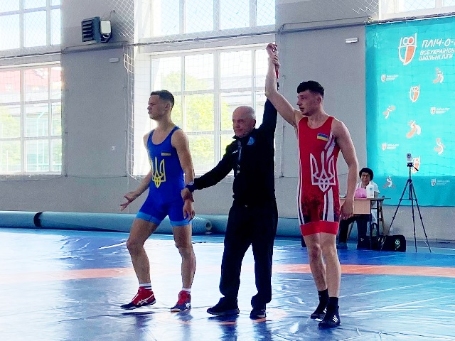Перемога у поєдинку за вихід у фінал